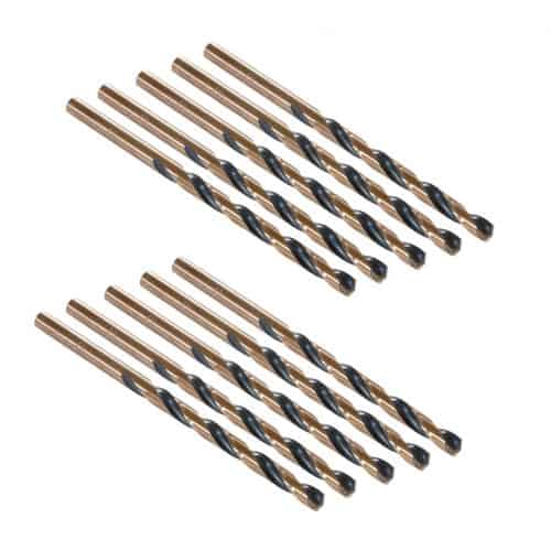 5mm Ultra Bor Super Premium Drill Bit (10 Pack)