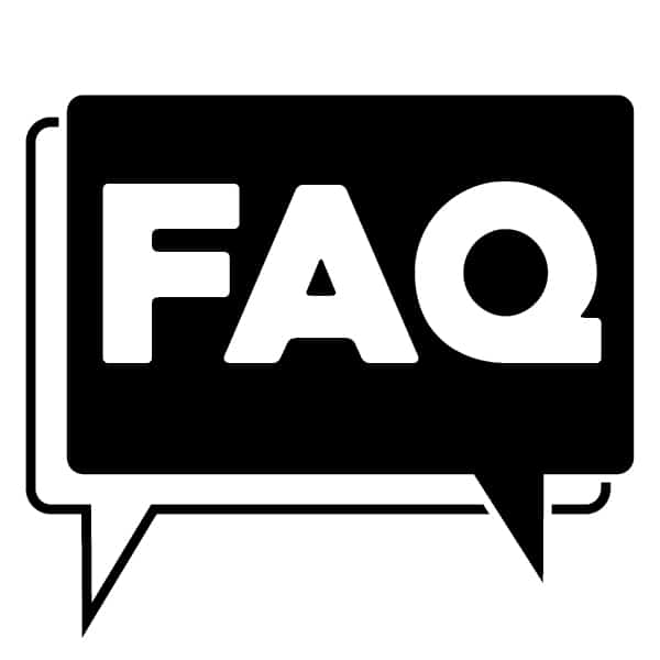 Frequently Asked Questions