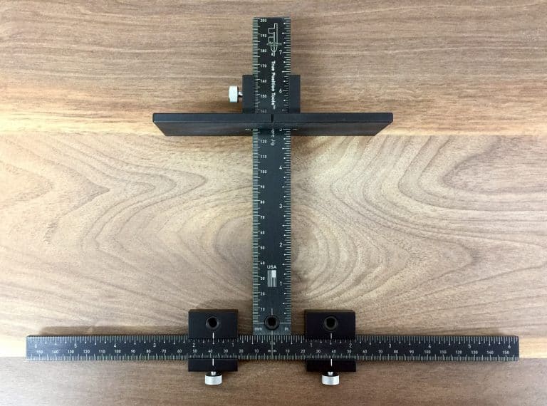 TP 1934 cabinet hardware jig