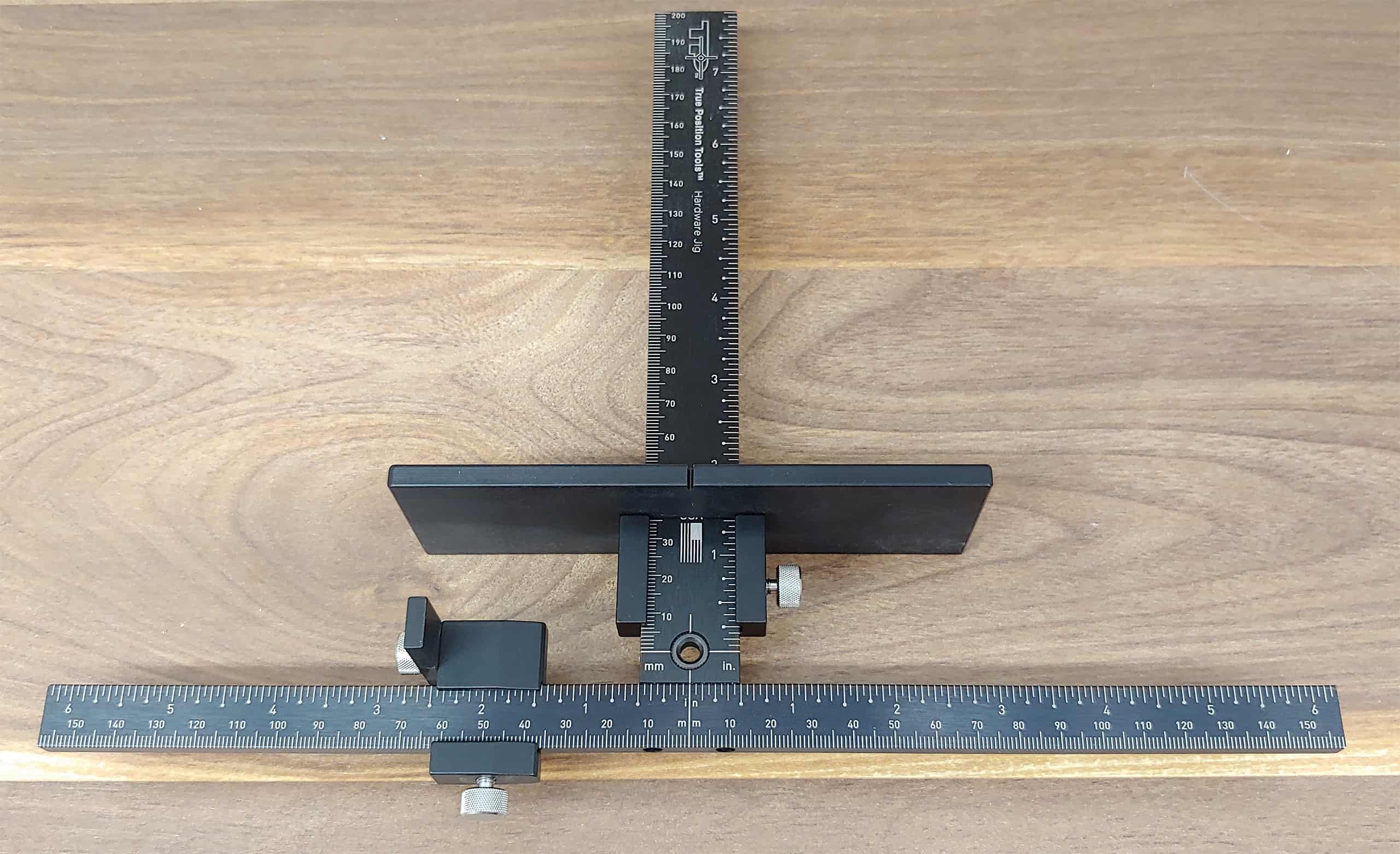 TP 1934 Cabinet hardware jig