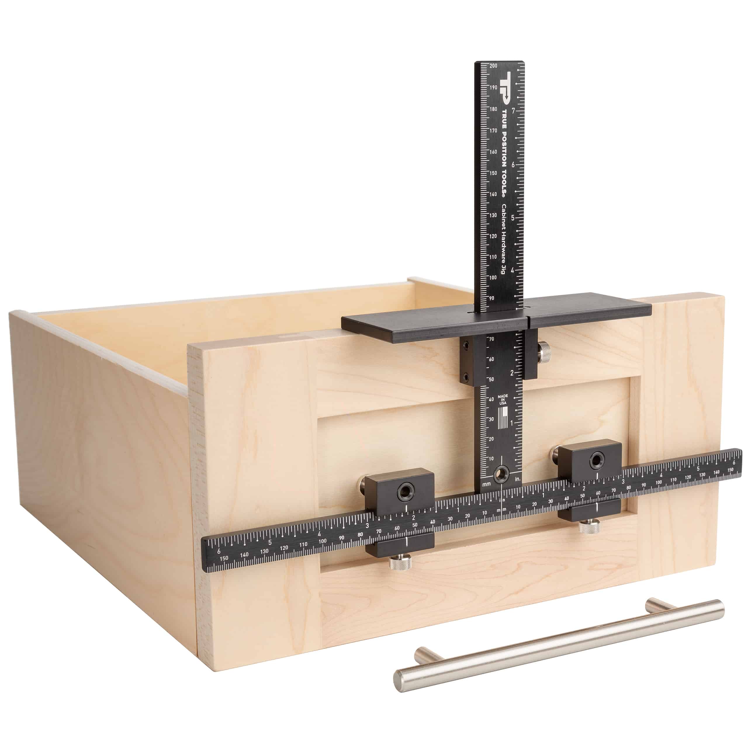 Cabinet Hardware Jig ORIGINAL + Case