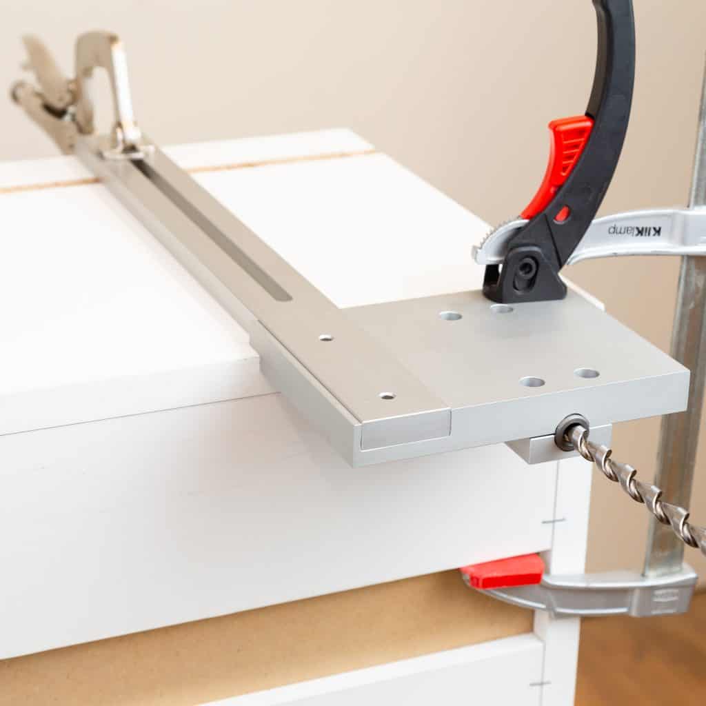 Cabinet Light Jig